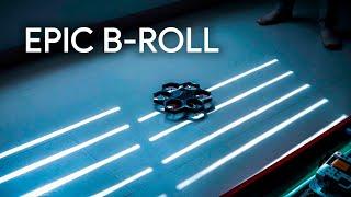 EPIC Robotic Lab B-Roll | Cinematic | ATAL | Android Organisation