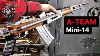 A-Team Mini-14 in 1 Minute #Shorts