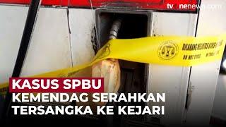 Aksi Curangi Meteran SPBU, Tersangka Diserahkan ke Kejari Kota Bandung | OneNews Update