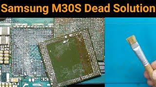 Samsung M30s Dead Recover Double Decker Cpu | Samsung M30s Double Decker CPU repair