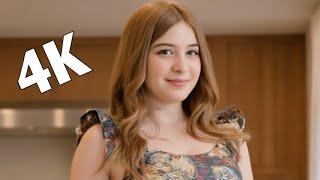 [4K TRY ON HAUL] Transparent Cleaning | Try-On Haul | clean with me in 4K ( Try On Haul )