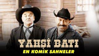 YAHŞİ BATI EN KOMİK SAHNELER 