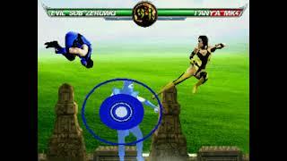 Evil Sub-Zero - Mortal Kombat Special Edition (M.U.G.E.N.)