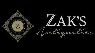 Zak Shop 24 | Zaks Antiquities from Jerusalem