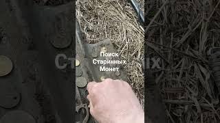 Поиск Старинных Монет!