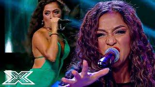 Watch Winner BELLA SANTIAGO'S Top 5 Performances On X FACTOR ROMANIA! | X Factor Global