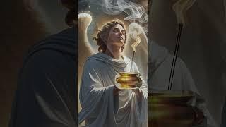 Revelation 8 Silence in Heaven