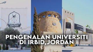 Video Pengenalan Universiti di Irbid , Jordan | SMB Irbid 2023