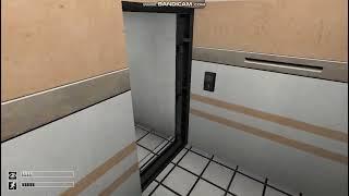 SCP Containment Breach Project Resurrection SCP-001 Showcase