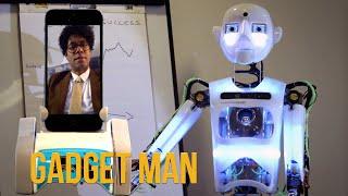 Richard Ayoade's Gadget Guide to Working From Home | Gadget Man