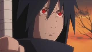 The Uchiha Clan vs Senju Clan Full Story English Dub