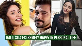 Halil Ibrahim Ceyhan and Sila Turkoglu Extremely Happy in Personal Life