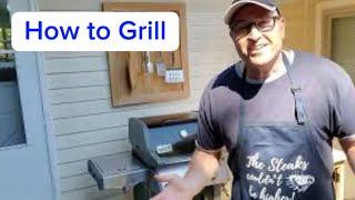 How to Grill