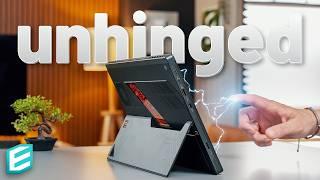 The 2025 ROG Flow Z13 Is the Most Powerful 2-in-1 I’ve Ever Used