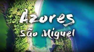 Azores - Sao Miguel (4K / 2017)