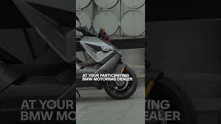 BMW Motorrad Australia | CE 04 Urban Eats