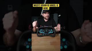 MOZA Racing Vision GS Sim Racing Wheel