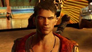 DmC - How Ninja Theory is changing Devil May Cry - Preview