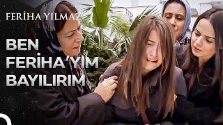 Yalanların Bedelini Ödedik Ziyadesiyle - The Kapıcı Kızı: Feriha