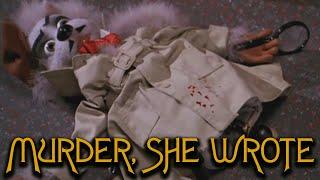 That Time on Murder, She Wrote - We have CREEPY PUPPETS