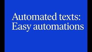 Automated Text Message Examples Using Keap’s Easy Automations