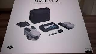 Mavic Air 2 fly more + smart controller