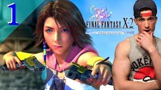 I LOVE YOU YUNA! | Final Fantasy X-2 HD Remaster 100% Completion Guide - Part 1