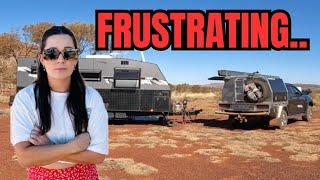 IRRITATED and DISAPPOINTED in WA's Tourist Hotspots