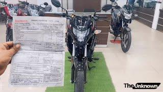 NEW SP 125 ON ROAD PRICE AND EMI OPTION DETAIL VIDEO