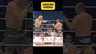 Fedor Emelianenko Hong Man Freak Fight ASMR #foryou #funny #famemma #mma #ufc #boxing #sports