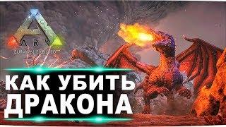 Альфа дракон Island. Гайд по соло убийству босса гамма, бетта и альфа дракона в ARK на карте Island.