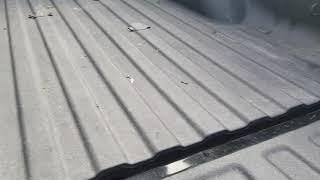 Chevy OEM bed liner the problems re-spray correction liner Rebel Liners LLC Ultimate linings Vid 2