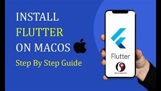 Complete Flutter Installation on Mac Machine with VsCode Setup