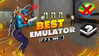 This Secret Emulator Gives 120 fps and 99% Headshots : E4VX l Best Version