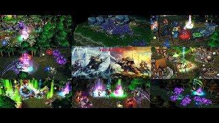 Warcraft 3 Darkness Vs Live (3) "Vampir1991"