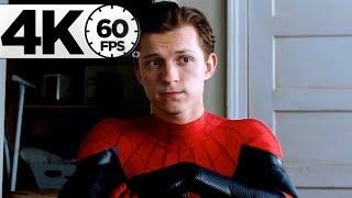 Spider man:far from home 4K60fps