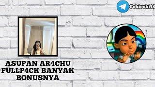 Asupan Ar4chu Fullp4ck Terbaru Banyak Bonusnya || GAMEPLAY FC Mobile 2024 #arachu