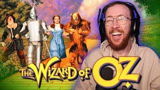 Watching *WIZARD OF OZ* (1939) for the FIRST TIME! | Movie Reaction