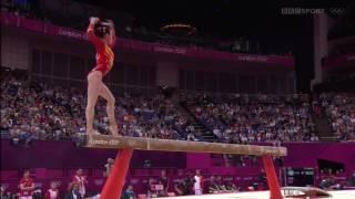 Sui Lu 2012 Olympics QF BB