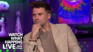 Tom Schwartz Says He Is Holding Space For Jax Taylor To Do Better  | WWHL