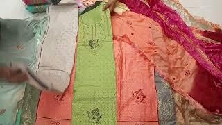 ARIHANT TEXTILE /LATEST COLLECTION /TRAILOR MUST WATCH / SUMIT JAIN PH-9891330450