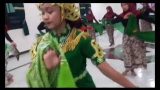 SENI TARI SMKN 1 PONOROGO