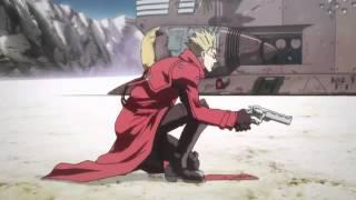 vash the stampede vs gasback