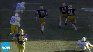 ‘The Interception', still considered Montana State's most historic play