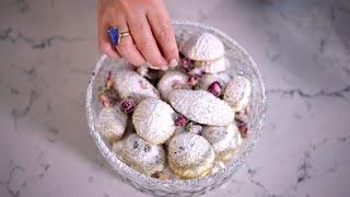Mamoul Recipe For Beginners | Thank Me Later | Rouba's Food Journey
