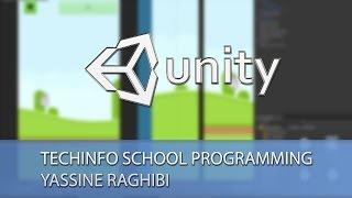 دورة unity مقدمة و شرح للبرنامج