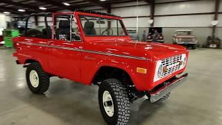 Building a Gateway Bronco - Part Two