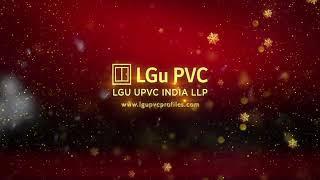 LGu UPVC Profiles  |  Christmas Greeting 2022