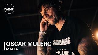 Oscar Mulero | Boiler Room x Glitch Festival 2022