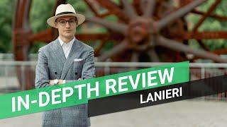 Lanieri: In-Depth Review (Suits, Shirts, Knits & Accessories) | Sartorial Styles